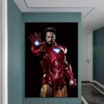 Tableau Avengers Iron Man
