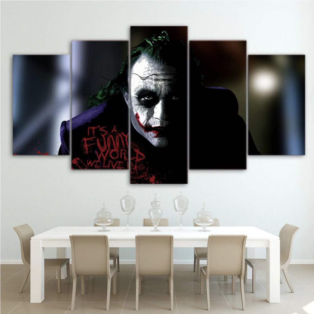 Tableau Joker