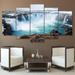 Tableau grande cascade
