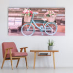 Tableau Vélo vintage Tableau Vintage Tableaux originaux