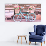 Tableau Vélo vintage Tableau Vintage Tableaux originaux