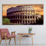 Tableau Le Colisée Tableau Autres Villes Tableau Ville