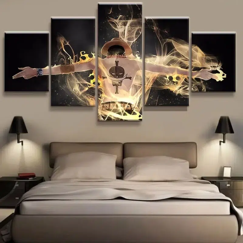 Peinture-murale-en-toile-5-panneaux-avec-personnage-de-One-Piece-decoration-de-maison-cadre-imprime-d8217image-moderne-H.jpg