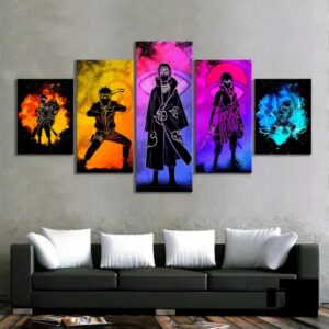 Naruto Powers Table Geek Table Naruto Tablet Größe: S|M