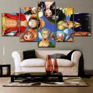 Dekoratives Wandbild, HD-Gemälde, 5 Bahnen, Rollenposter für Wohn- oder Schlafzimmer, modernes Kunstwerk Uncategorized b69a2031f5475bad48ac93: Size0|Size1|Size2|Size3
